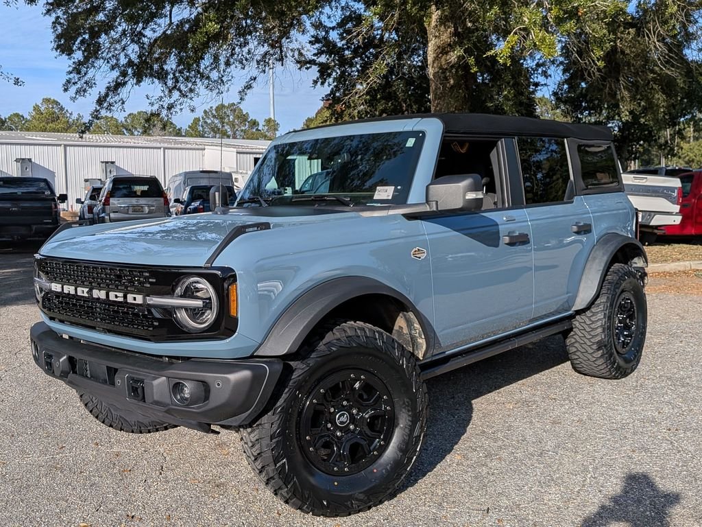 2023 Ford Bronco 4-Door Wildtrak