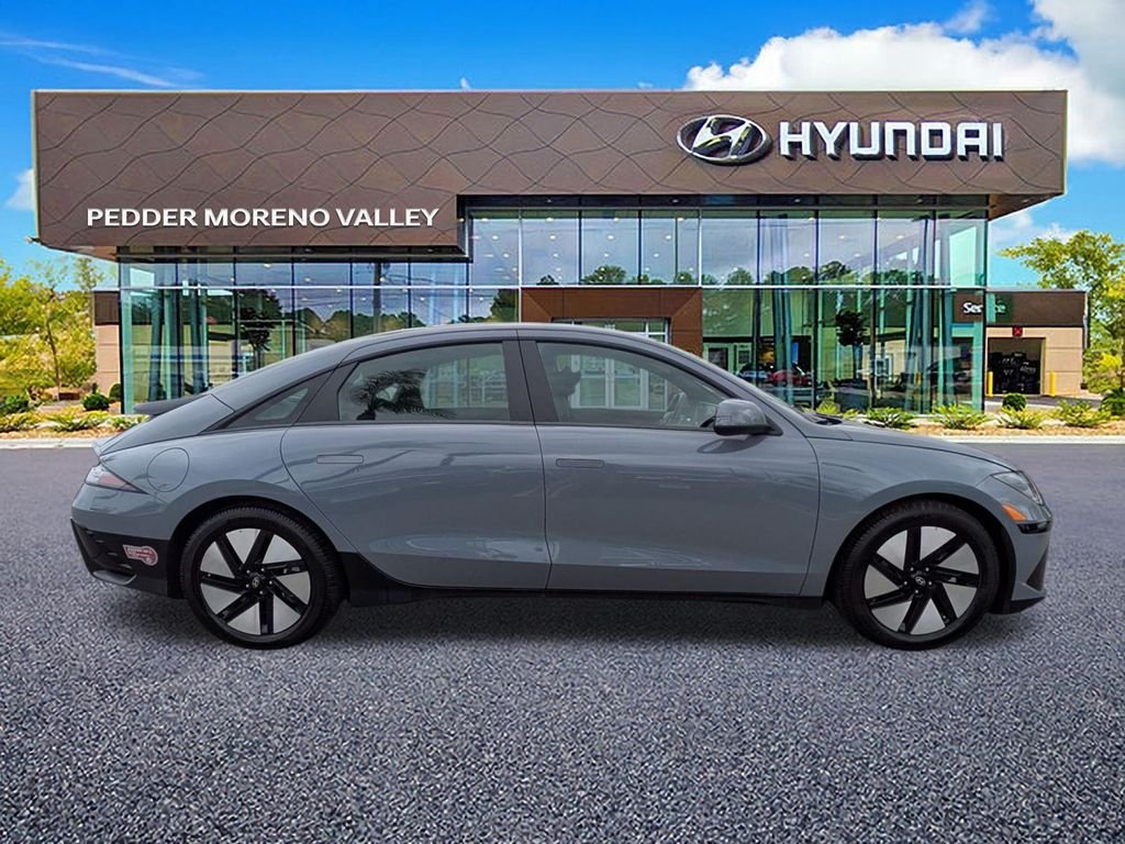 Certified 2024 Hyundai IONIQ 6 SE with VIN KMHM24AA8RA074649 for sale in Moreno Valley, CA