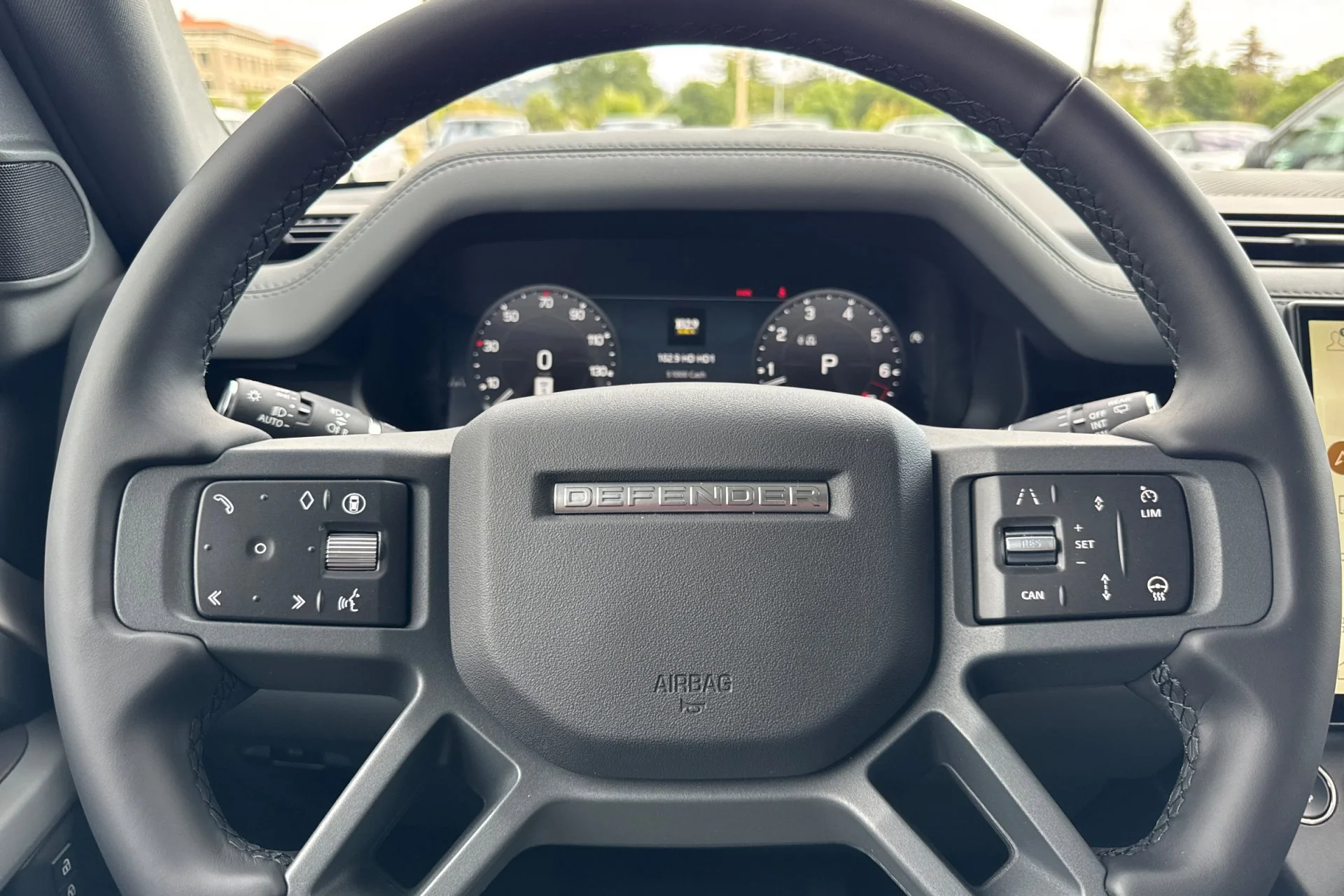 New 2026 Borasco Grey Land Rover X-Dynamic SE image 26