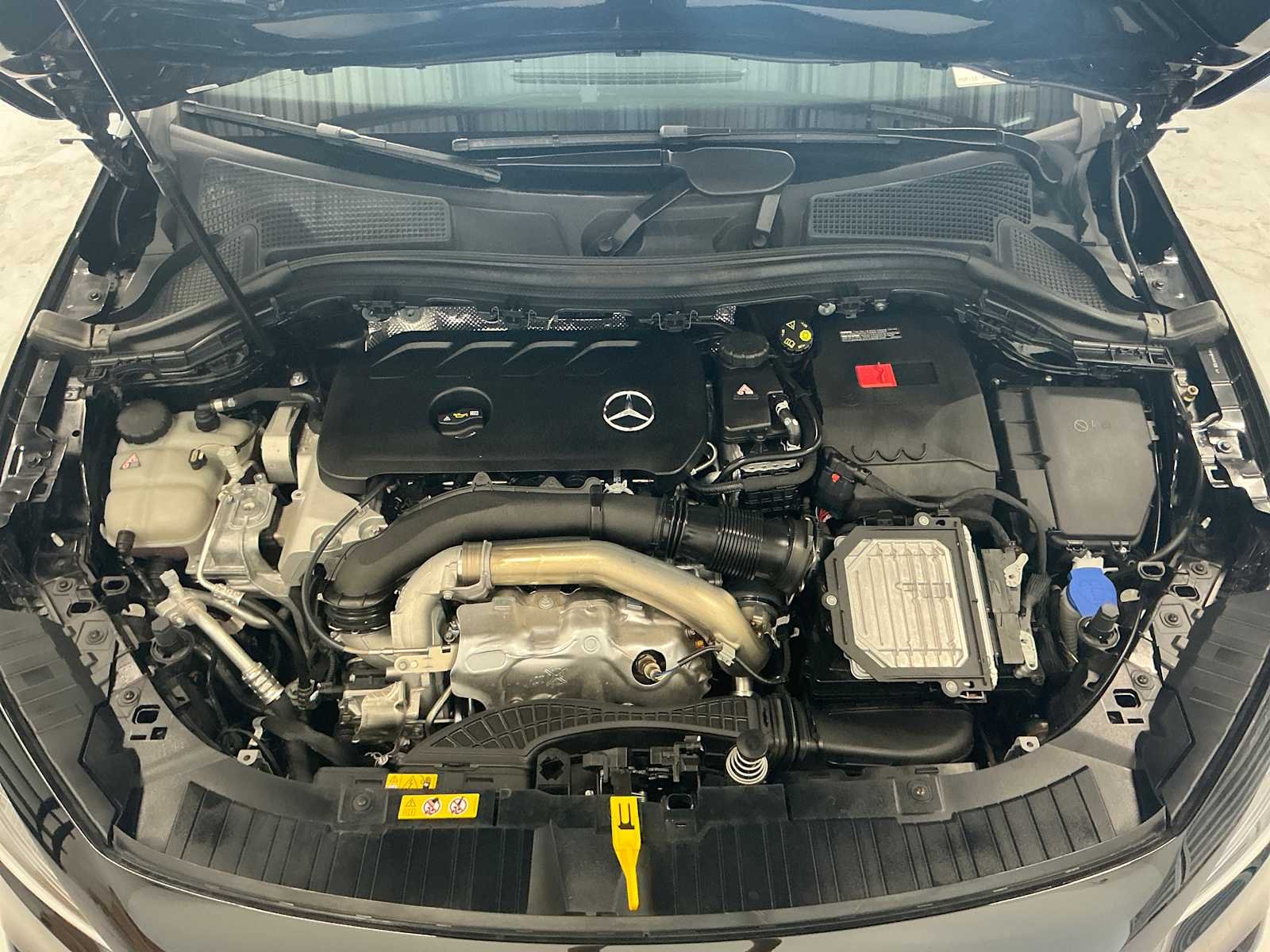 Certified Used 2026 Night Black Mercedes-Benz GLA 250 image 26
