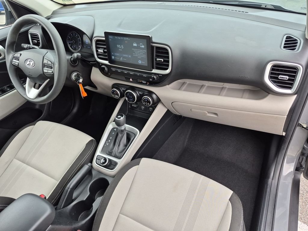 Used 2020 Gray Hyundai SEL image 28