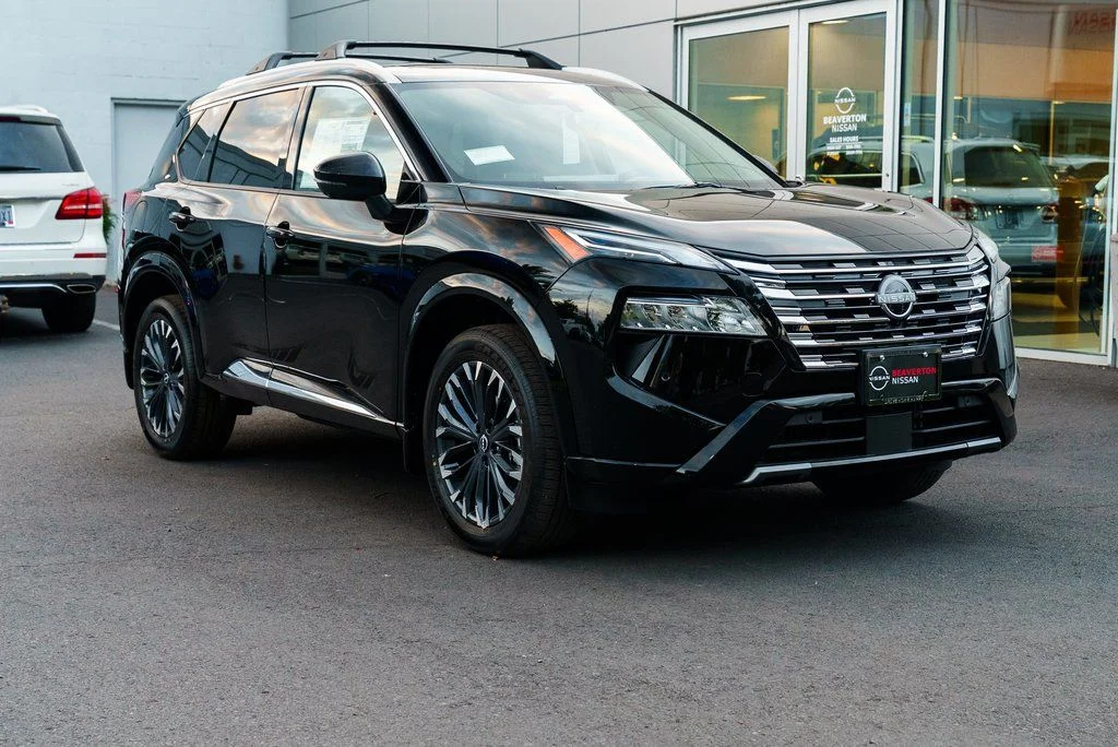 2026 Nissan Rogue