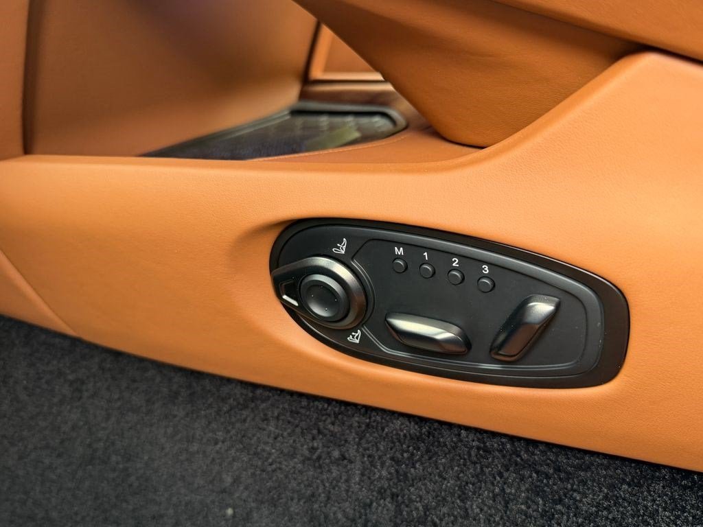 Used 2025 Hyper Red Aston Martin  image 32