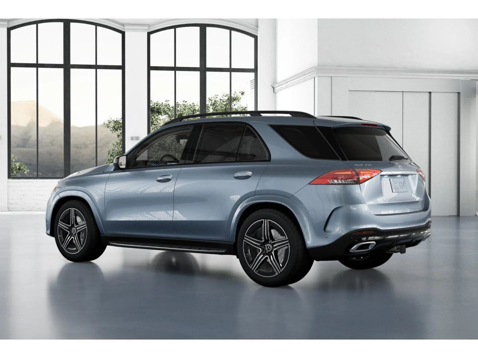 2026 Mercedes-Benz GLE GLE350 - Photo 30