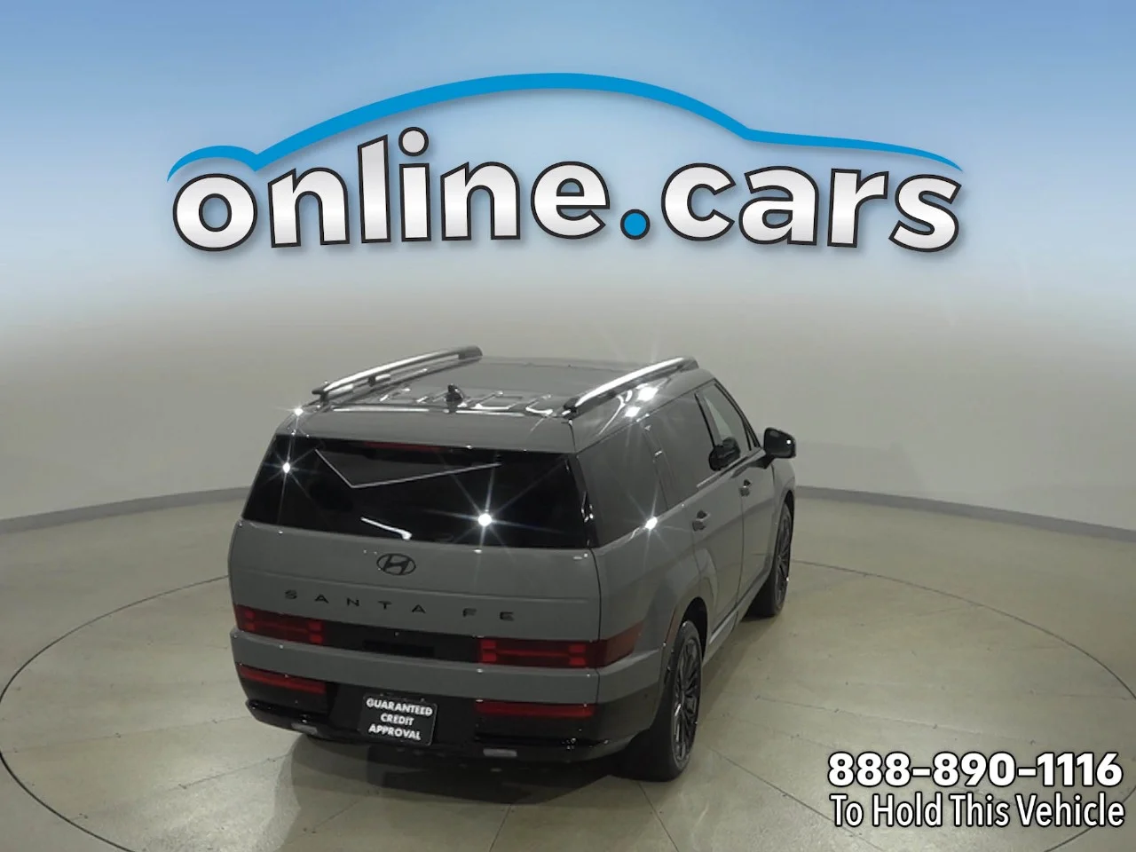 Used 2025 Gray Hyundai Calligraphy image 6