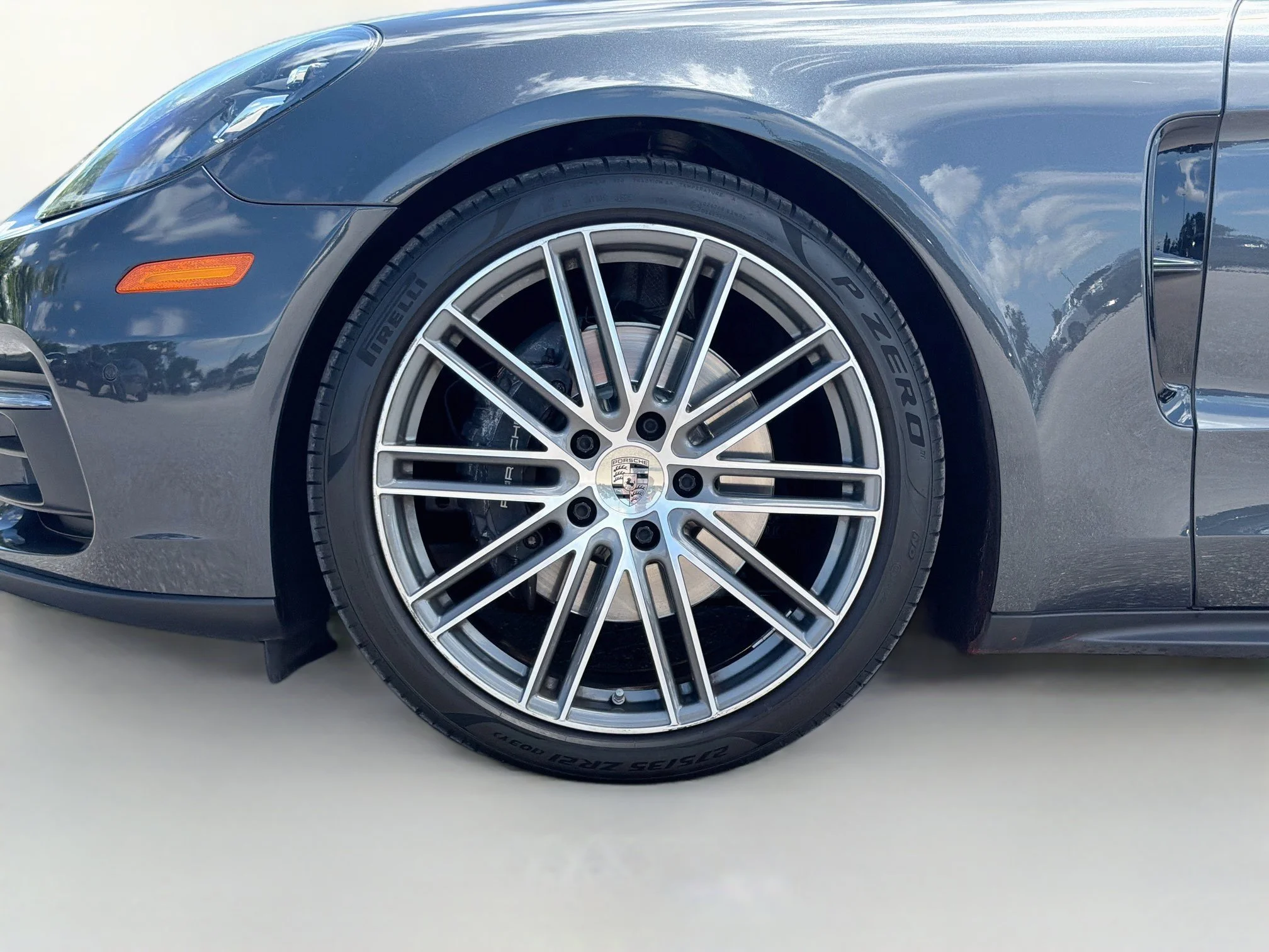 Used 2020 Volcano Grey Metallic Porsche 4 image 41