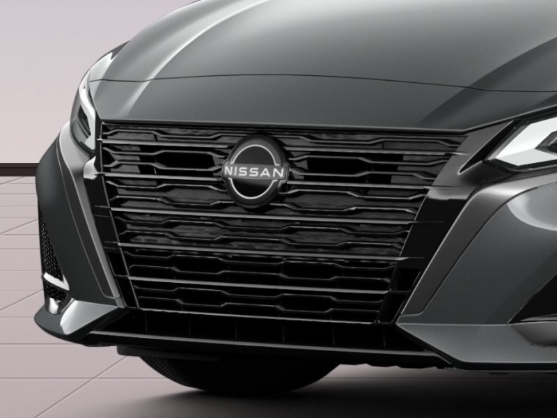 New 2026 Gray Nissan 2.5 SV image 13