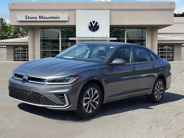 2026 Volkswagen Jetta S