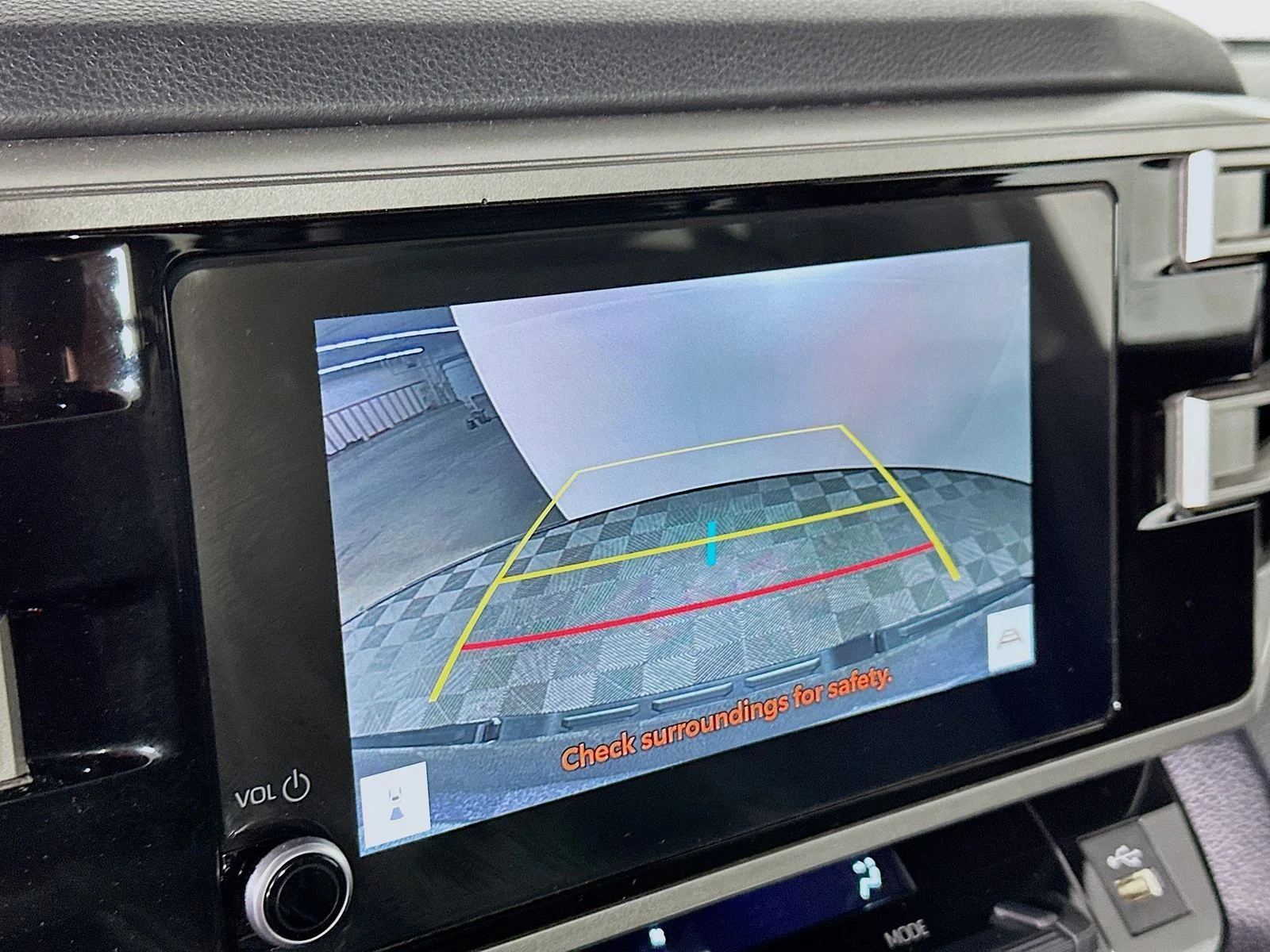 Used 2025 Magnetic Gray Metallic Toyota SR5 image 14