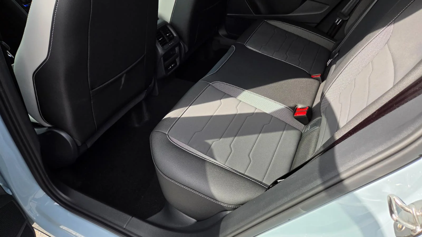 New 2026 Monument Gray Volkswagen SE image 35