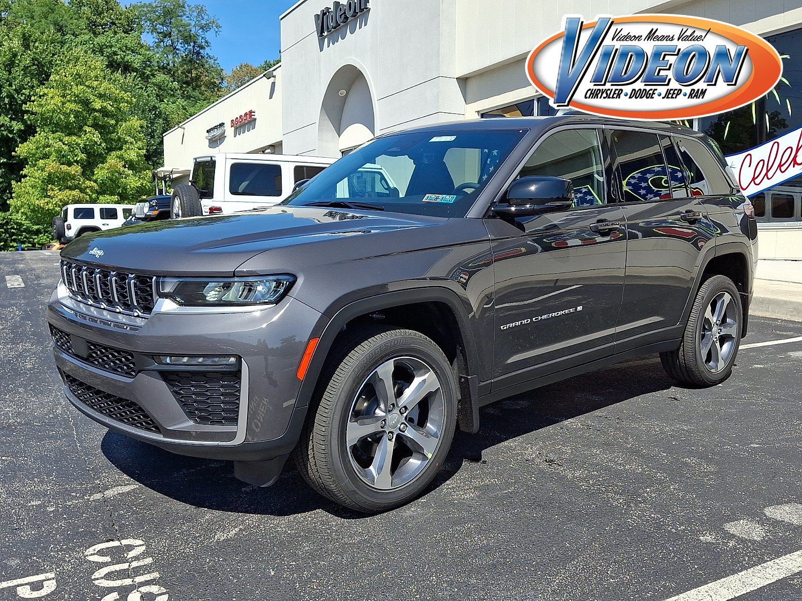 2026 Jeep Grand Cherokee