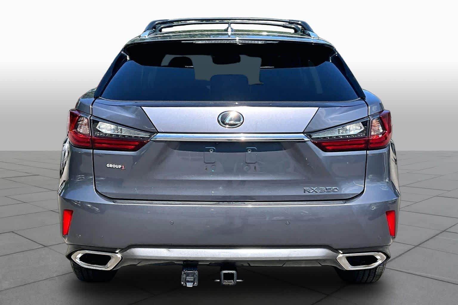 Used 2017 Nebula Gray Pearl Lexus  image 5