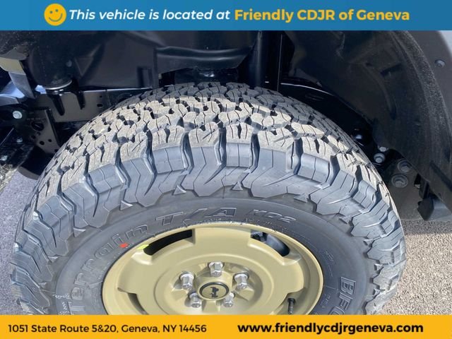 New 2026 41 Exterior Paint Jeep Willys 41 image 9
