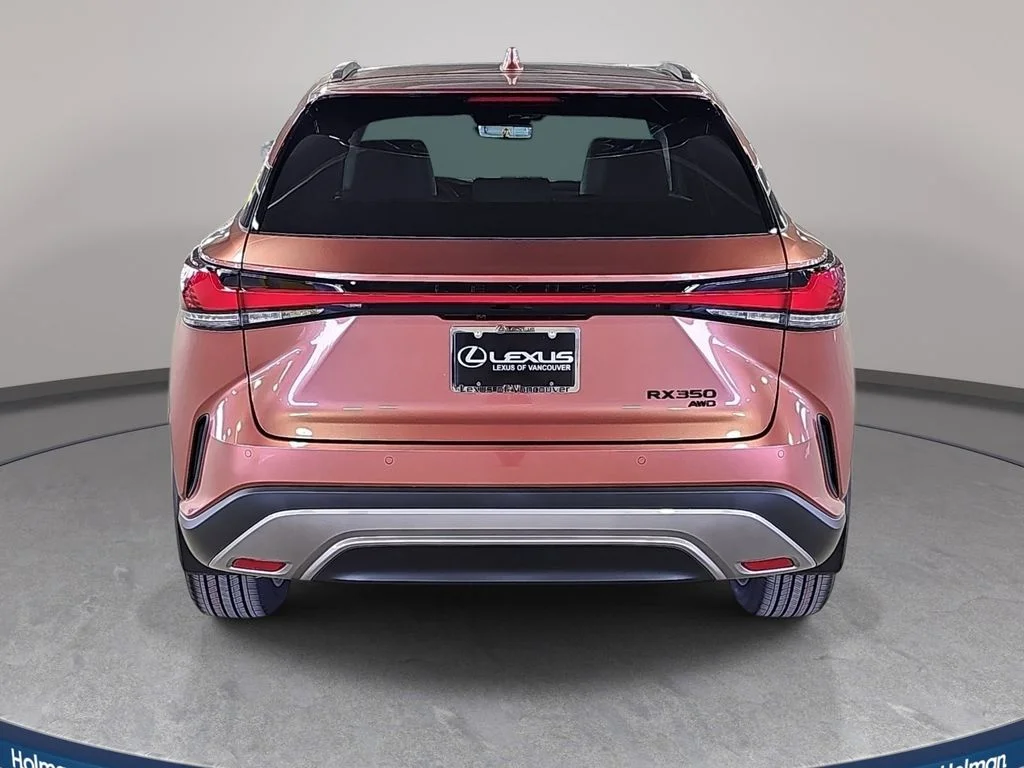 New 2026  Lexus 350 Luxury image 6