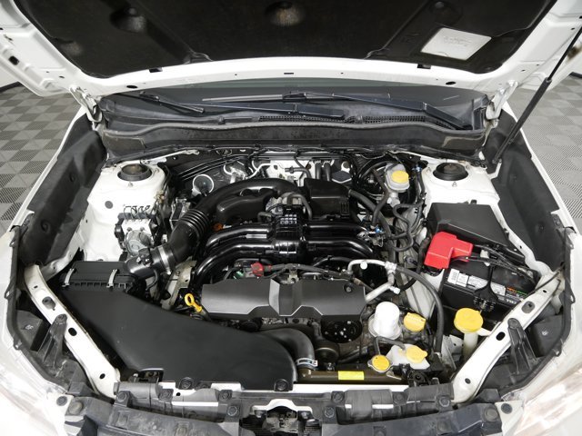 Used 2015 Satin White Pearl Subaru Limited image 30
