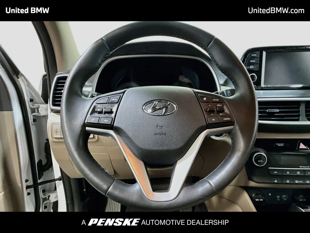 2021 Hyundai Tucson Limited - Photo 6