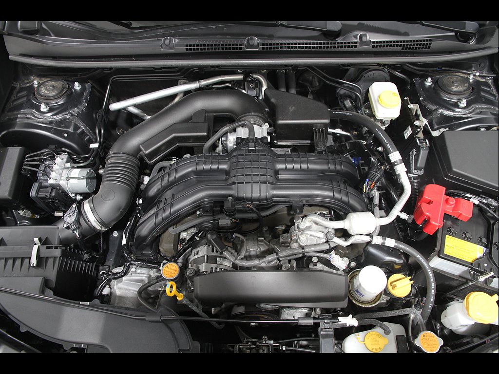 2024 Subaru Impreza Sport - Photo 20
