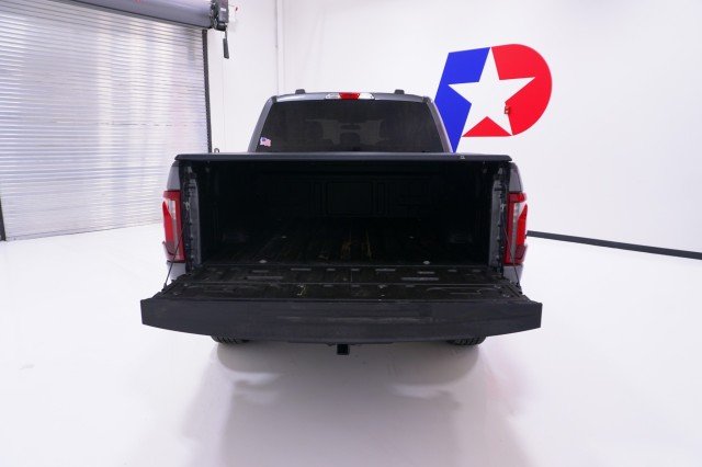 Used 2025 Carbonized Gray Metallic Ford STX image 6