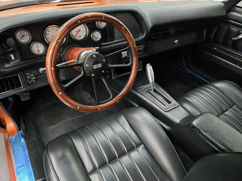 Used 1974 BRONZE CHEVROLET  image 9