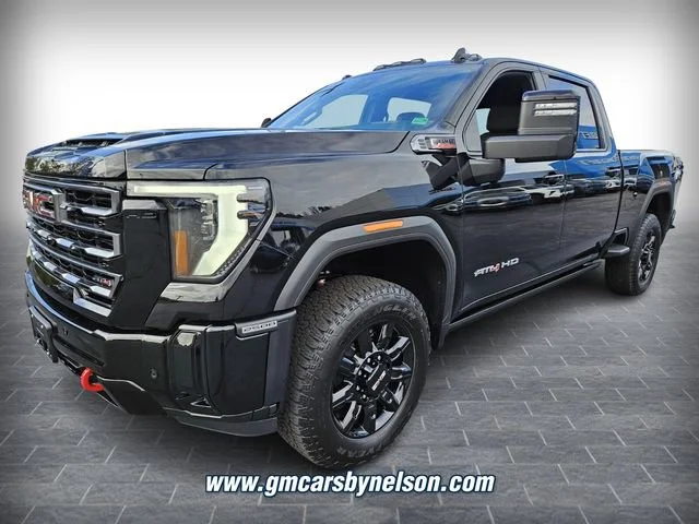 2026 GMC Sierra 2500HD AT4 - Photo 3