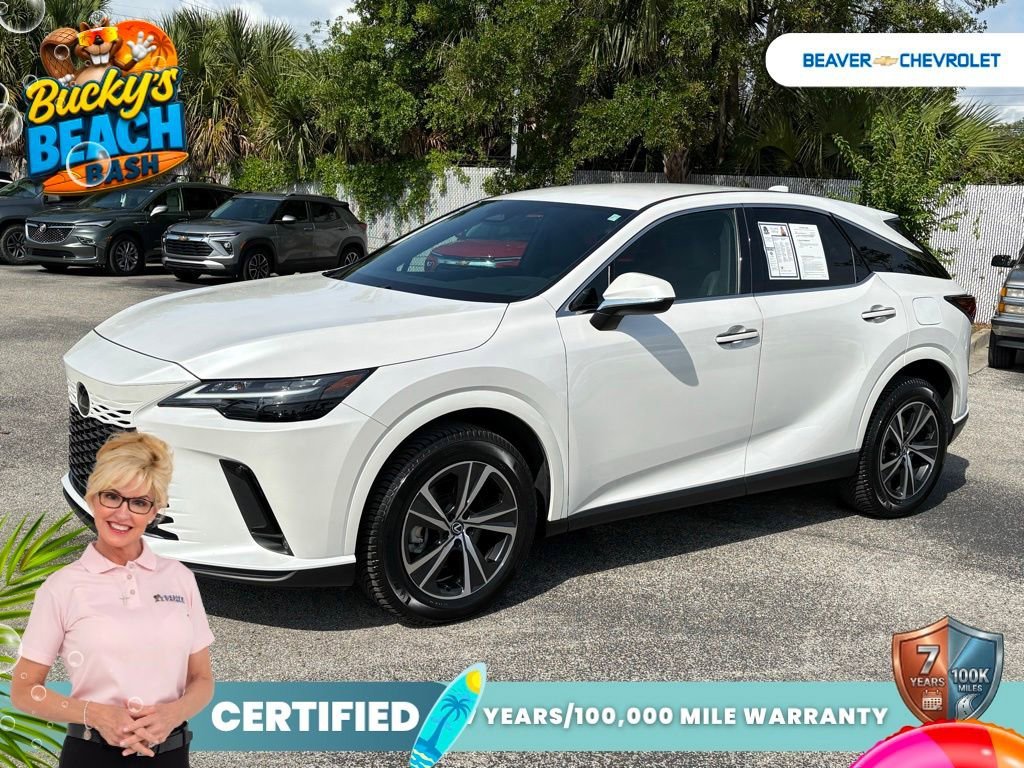 2024 Lexus RX 350 350 Premium FWD's photo
