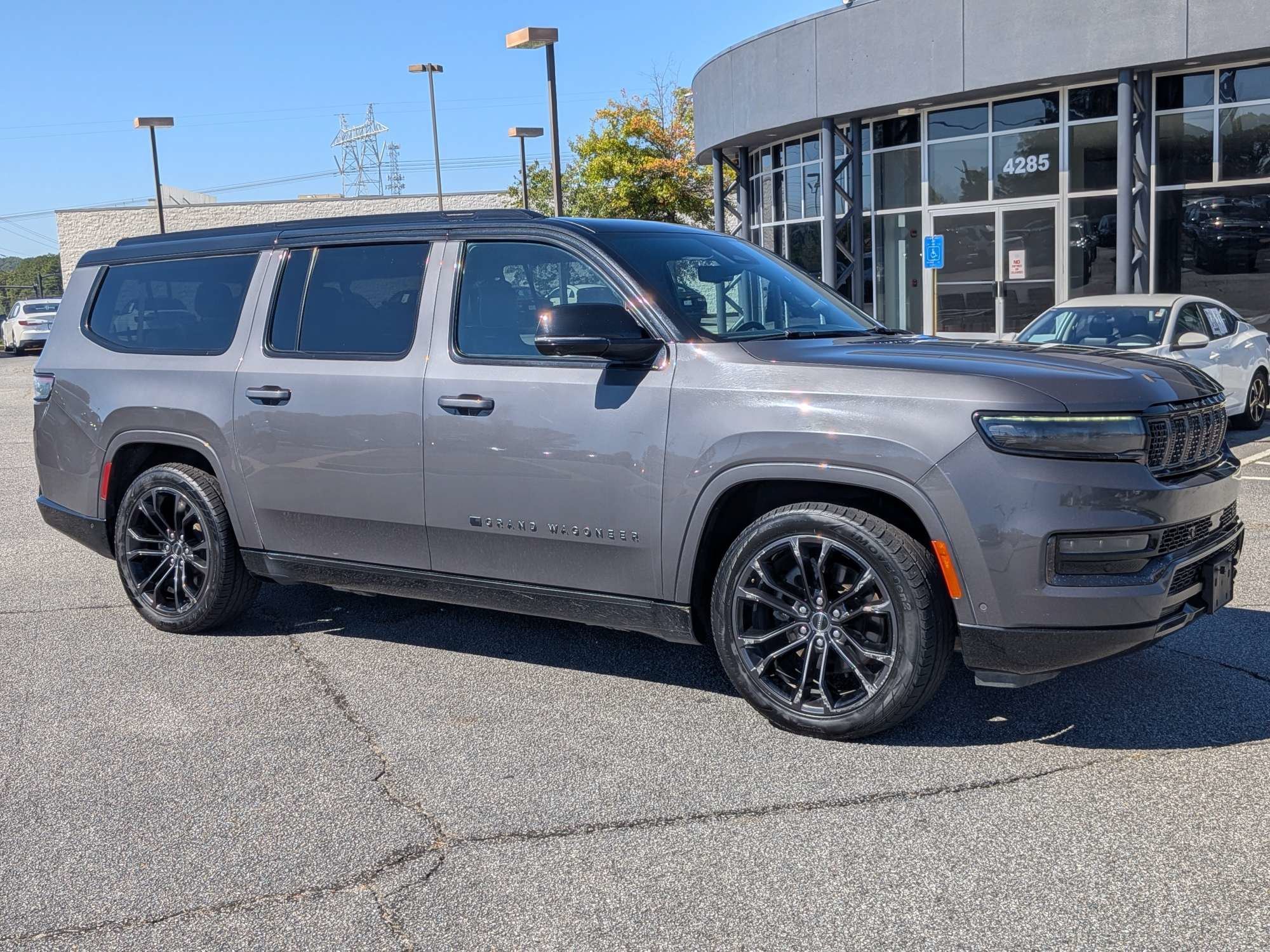 2024 Jeep Grand Wagoneer L Series II