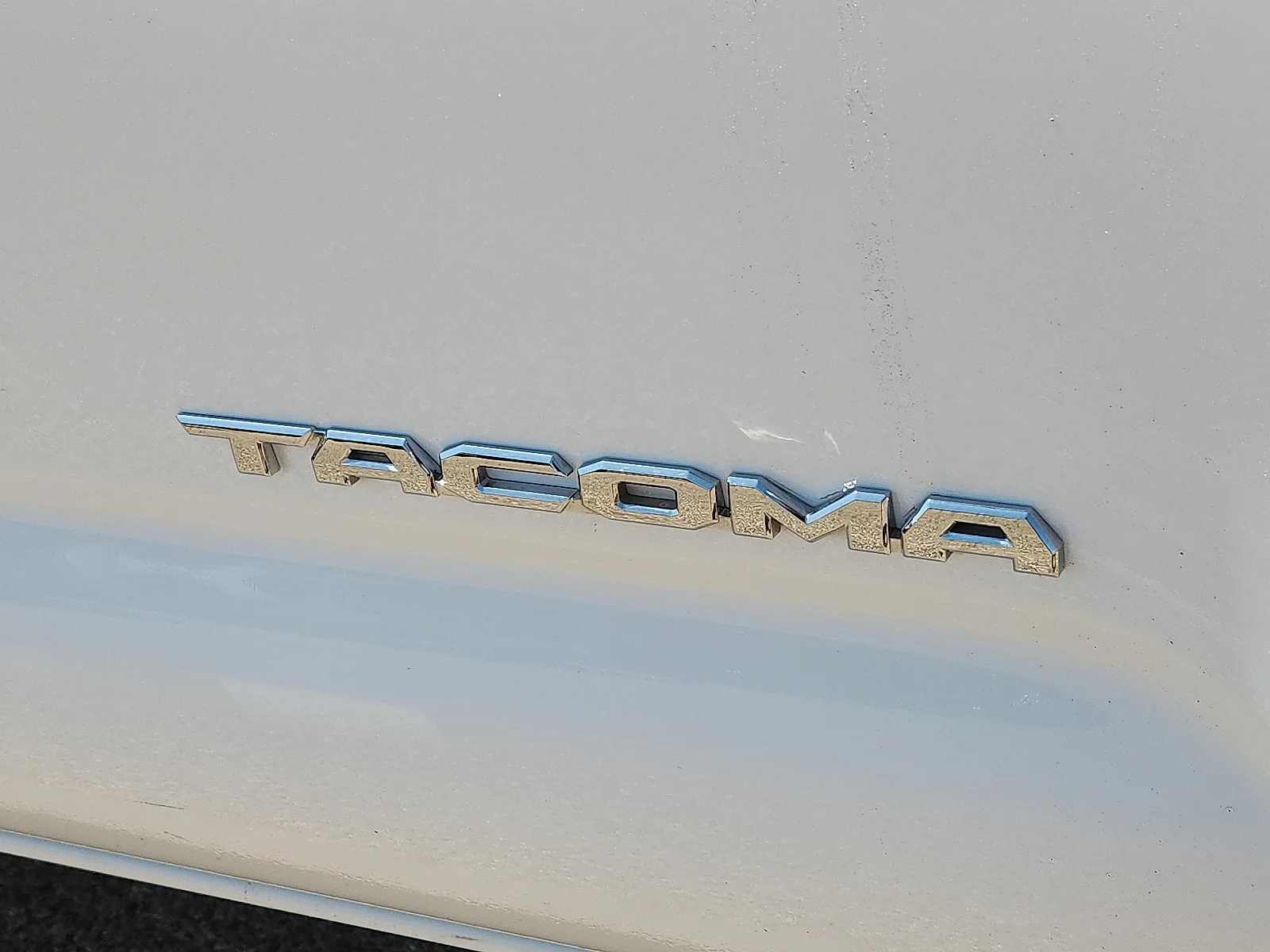 Used 2020 Super White Toyota TRD Off-Road image 8