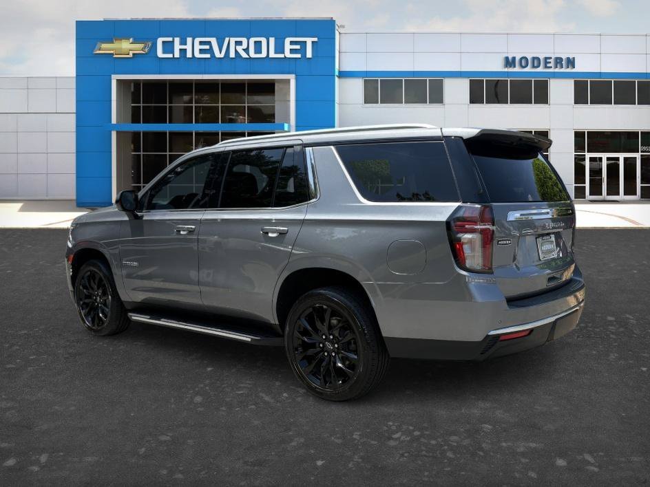 Used 2021 Satin Steel Metallic Chevrolet LT image 3