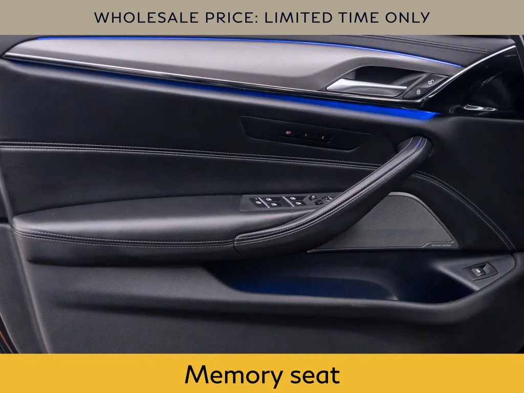 Used 2022 Black BMW Base image 12