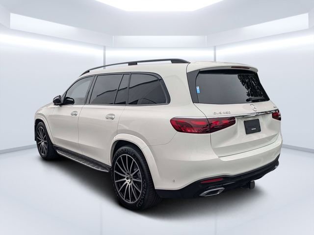 Used 2024 White Mercedes-Benz GLS 450 image 5