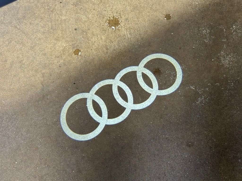 Used 2025 White Audi  image 14
