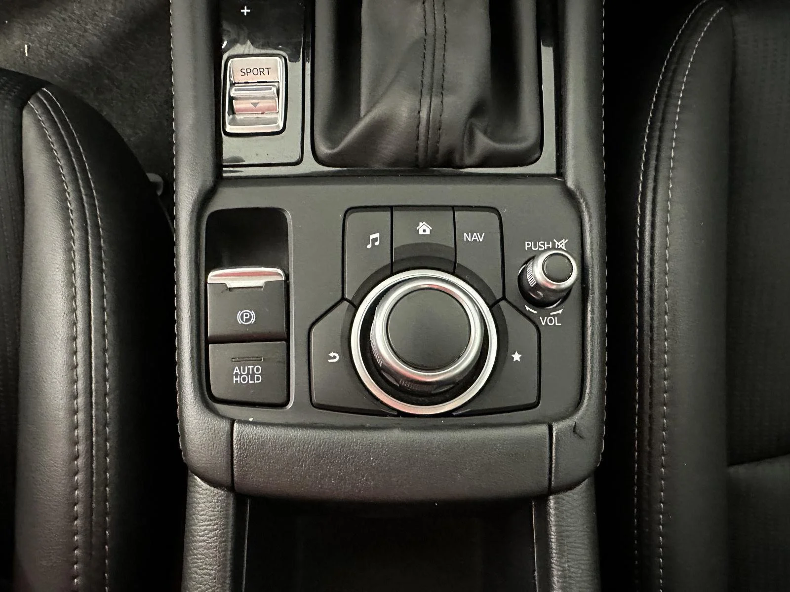 Used 2019 Ceramic Metallic Mazda Touring image 23