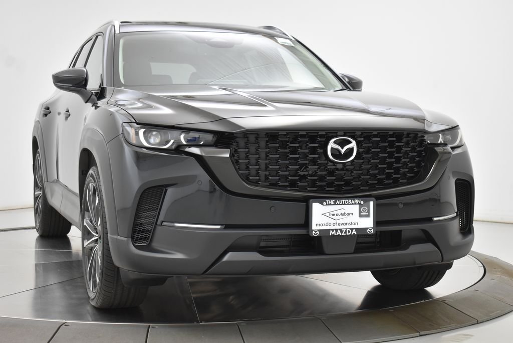 New 2026 Jet Black Mica Mazda 2.5 S Premium AWD image 12