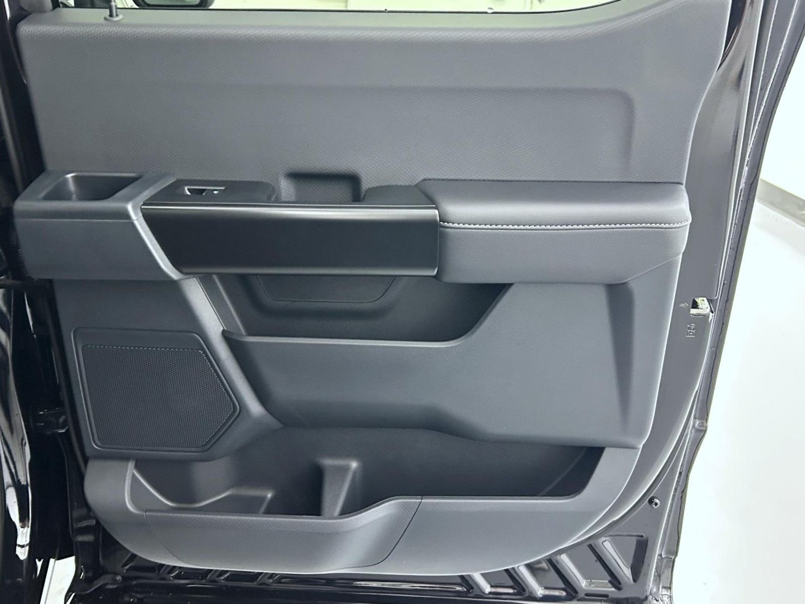 New 2026 Agate Black Metallic Ford STX image 17