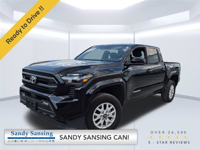 2025 Toyota Tacoma