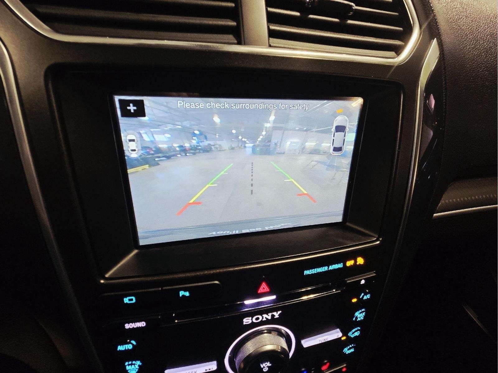 Certified Used 2018 Blue Ford Sport image 36