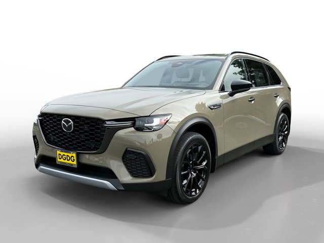 2026 Mazda CX-70 3.3 Turbo Premium Plus