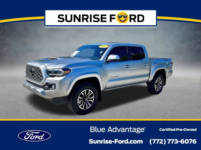 2022 Toyota Tacoma TRD Sport