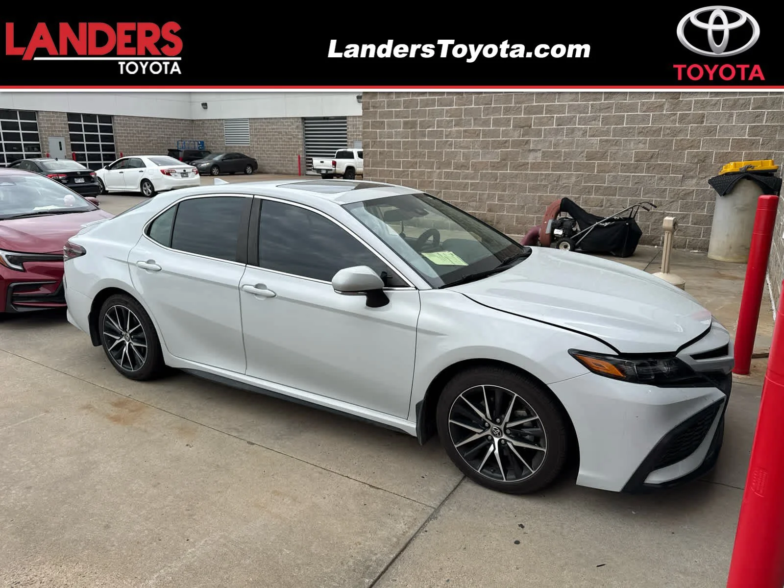 2023 Toyota Camry