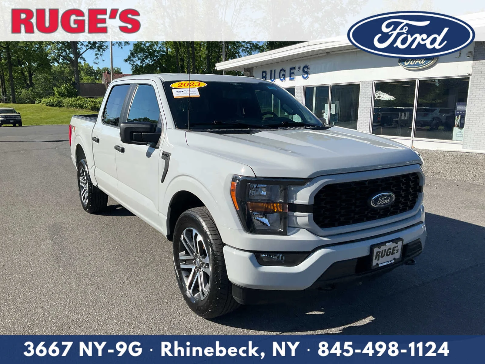 2023 Ford F-150