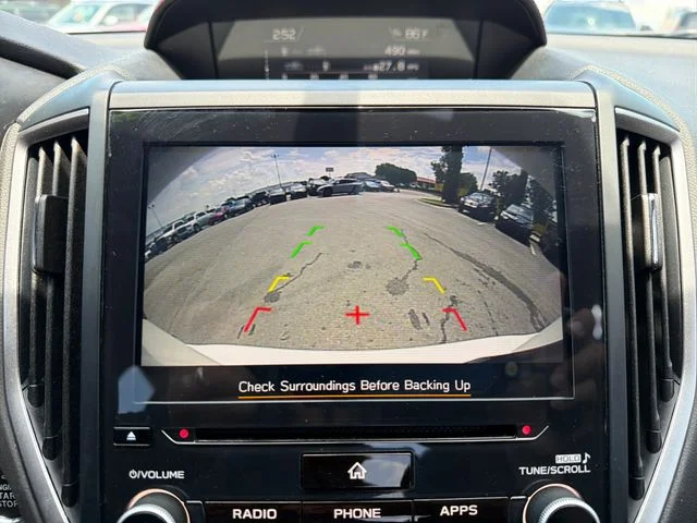 Certified Used 2022 White Subaru Sport image 14