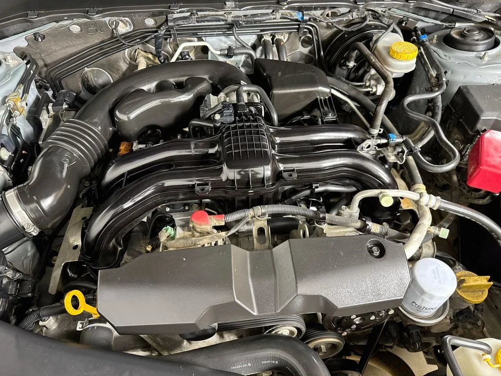 Used 2016 Green Subaru 2.5i image 36