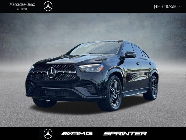 2026 Mercedes-Benz GLE GLE 450 Coupe