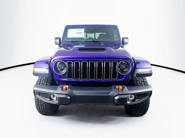 New 2026 Reign Exterior Paint Jeep Mojave image 2