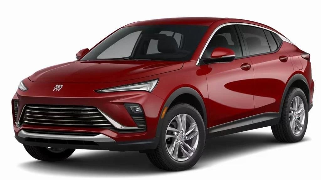 2026 BUICK ENVISTA - Image 2