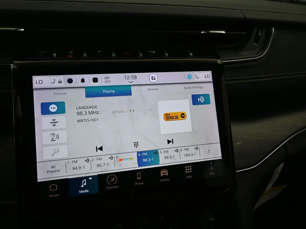 2024 Jeep Grand Cherokee Overland - Photo 26
