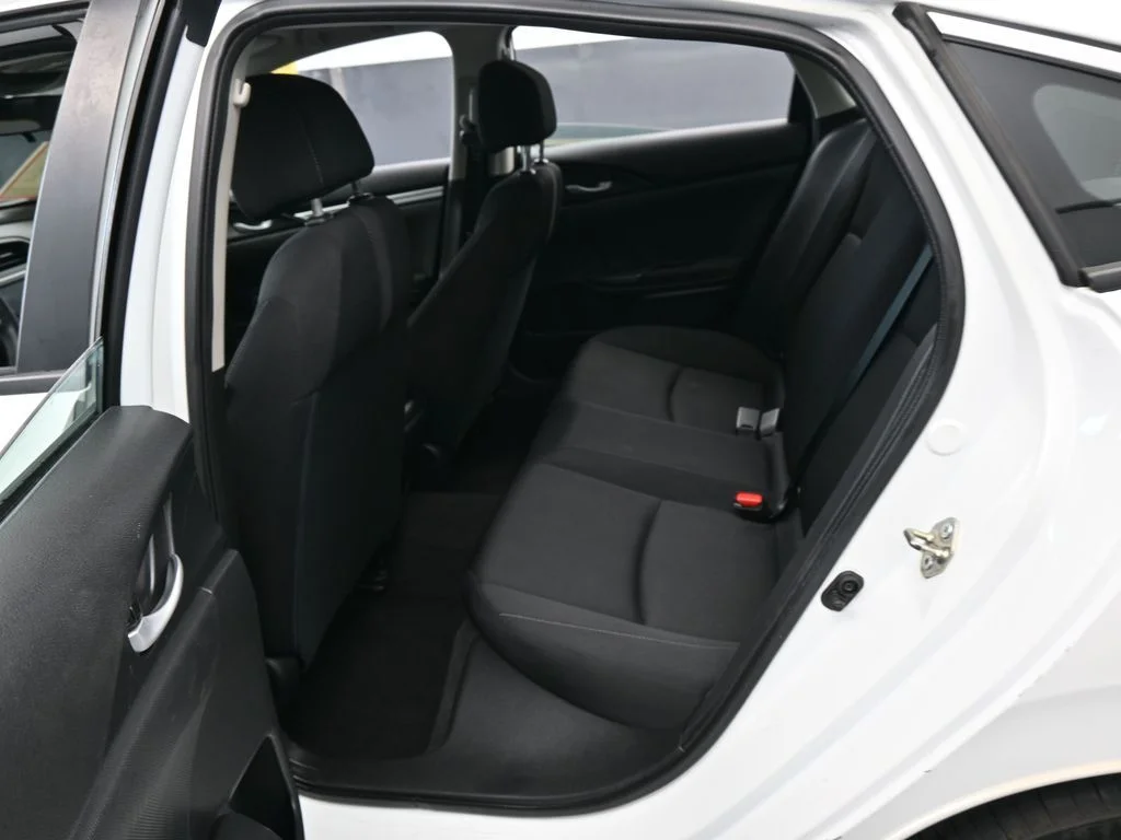 Used 2020 Platinum White Pearl Honda LX image 26