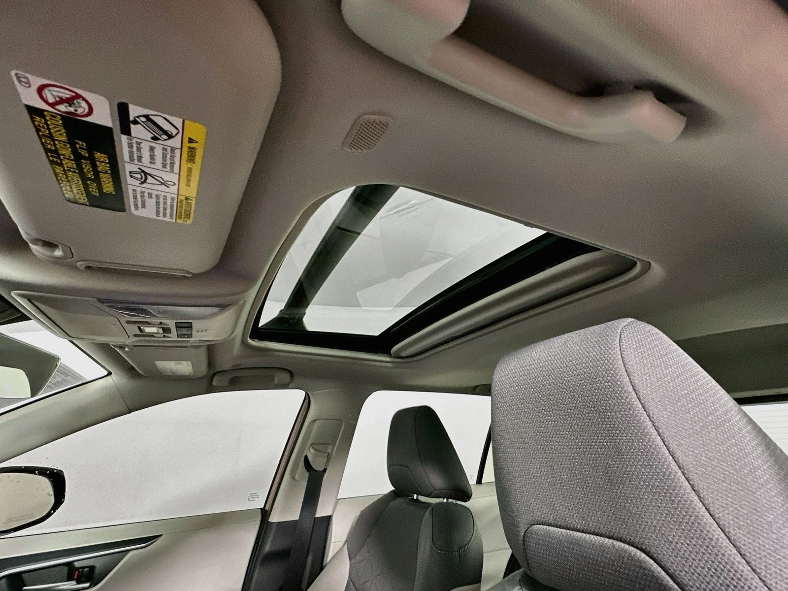 Certified Used 2025 Red Toyota XLE image 22