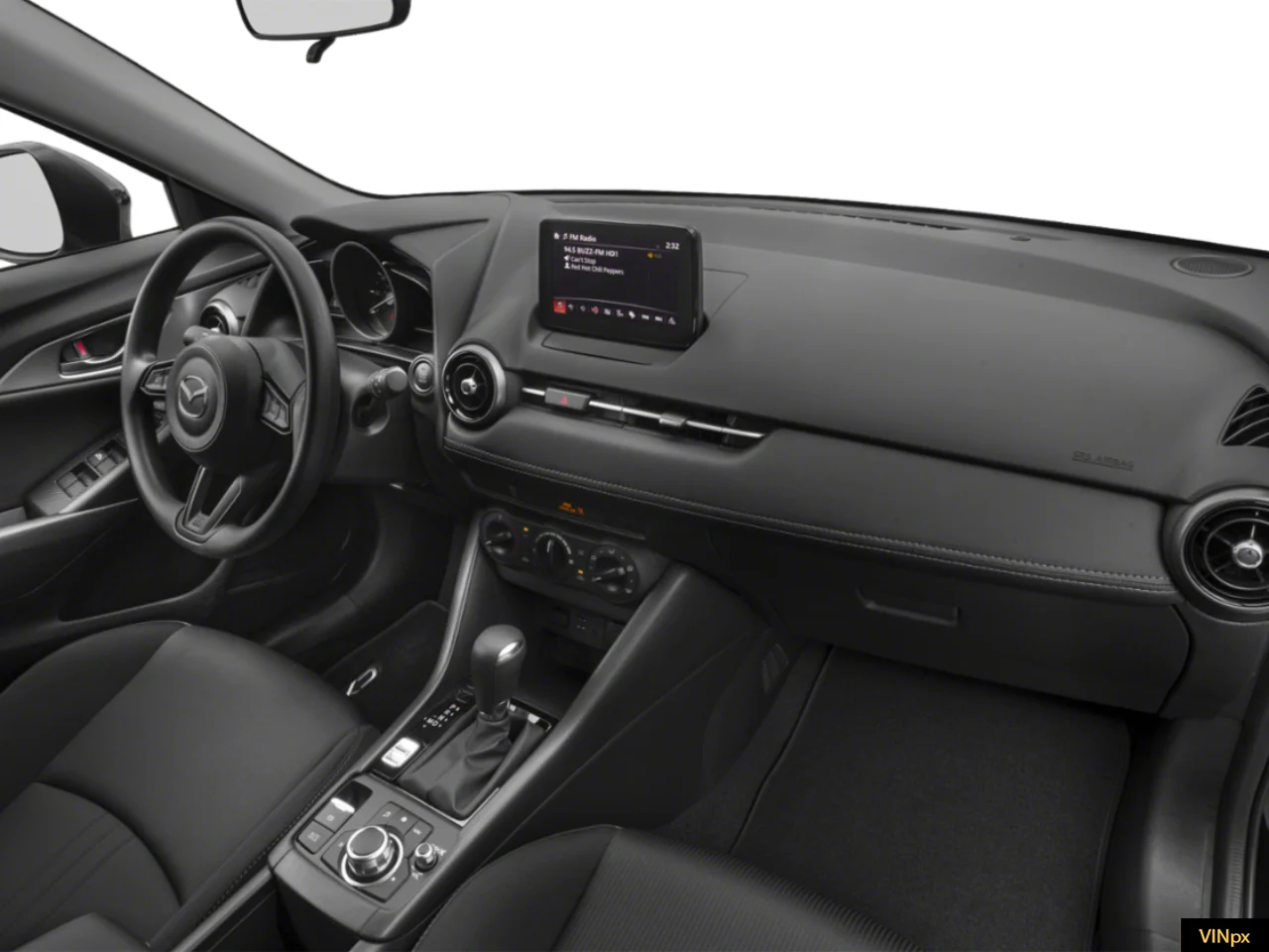 Used 2020 Machine Gray Metallic Mazda Sport image 5