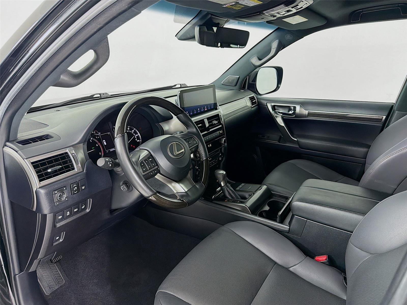 Used 2022 Black LEXUS PREM image 4